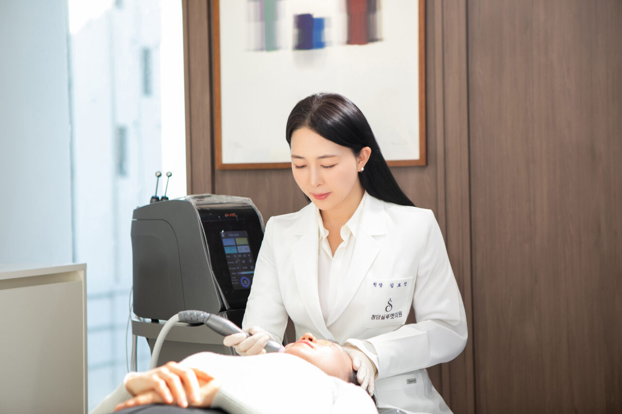 청담실루엣의원만의 특별한 리프팅 시술 철학